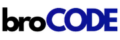 BroCode Logo