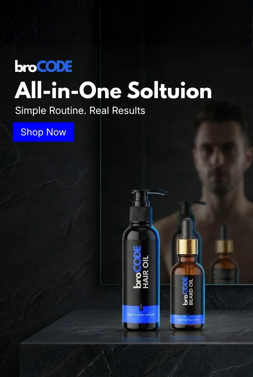 BroCode All-in-One Soltuion Simple Routine Real Results Mobile