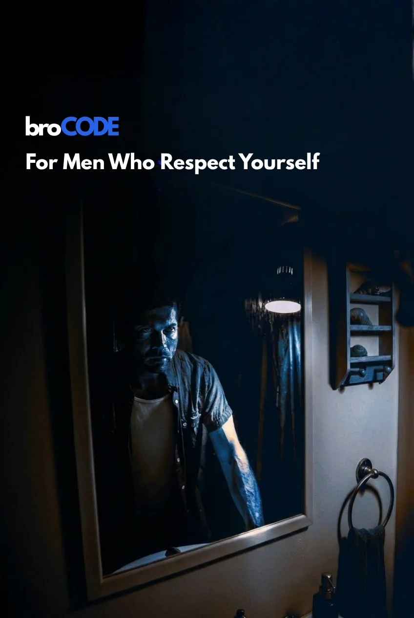 BroCode For Men Who Respect Yourself Mobile